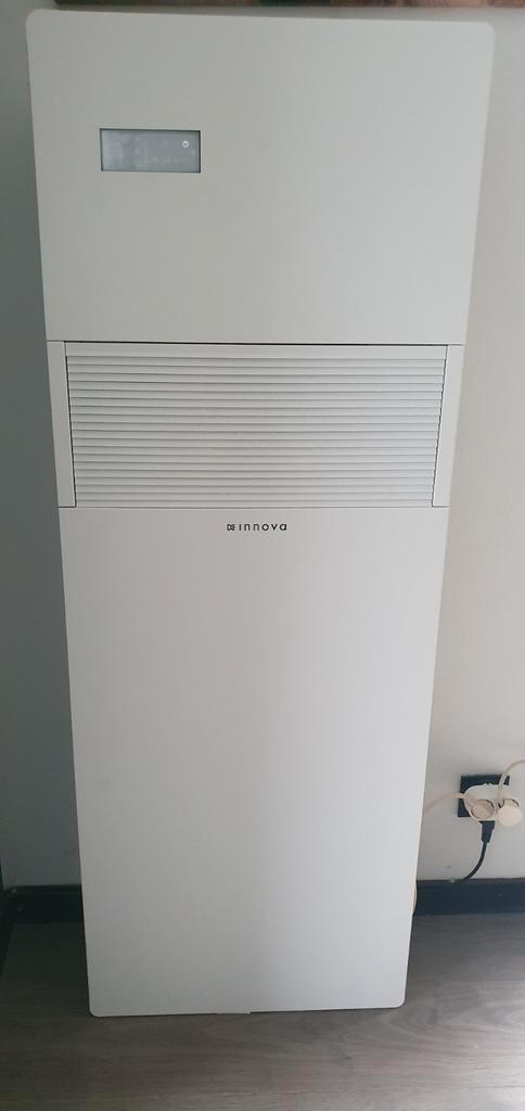 Climatisation Innova, wifi, pompe à chaleur, monobloc, refro, Electroménager, Climatiseurs, 100 m³ ou plus grand, 3 vitesses ou plus