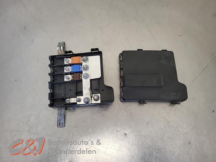 Boîte à fusibles d'un Iveco New Daily, Autos : Pièces & Accessoires, Électronique & Câbles, Autres marques automobiles, Utilisé