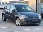 Ford fiesta 1.4i Facelift ** Automatiek ** 097.000 km **, Automaat, 4 cilinders, Bedrijf, 5 zetels