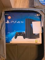 PS4 Pro 1TB CUH-7016B with box and controller, Games en Spelcomputers, Spelcomputers | Sony PlayStation 4, Gebruikt, Ophalen of Verzenden
