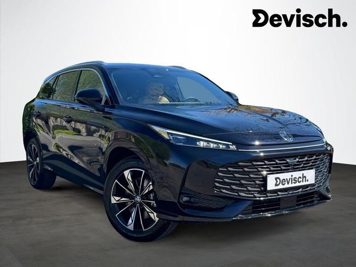 MG HS HEV LUX Luxury (automaat), Auto's, MG, Bedrijf, Te koop, Overige modellen, 360° camera, ABS, Adaptieve lichten, Adaptive Cruise Control