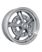 Gloednieuwe velgen set 5x205 voor kever karmann ghia vw bus, Ophalen of Verzenden