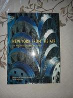 New York from the air : an architectural heritage hardcover, Livres, Enlèvement ou Envoi, Comme neuf, Architecture général, John Tauranac