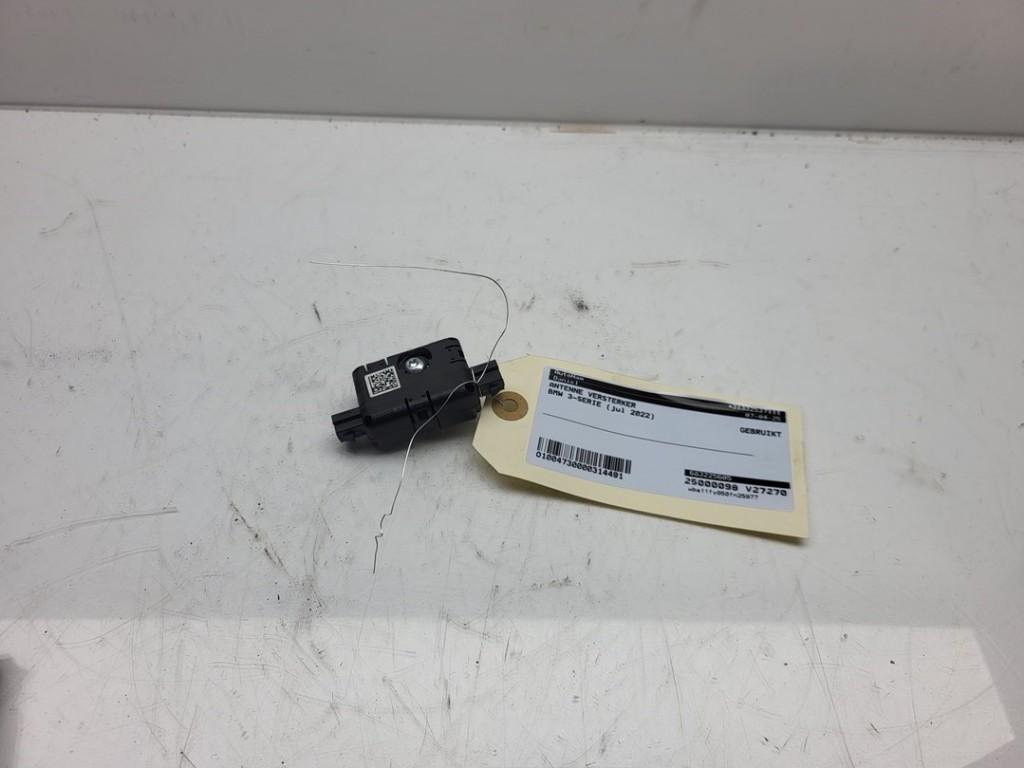 ANTENNE VERSTERKER BMW 3 serie Touring (G21), Gebruikt, BMW