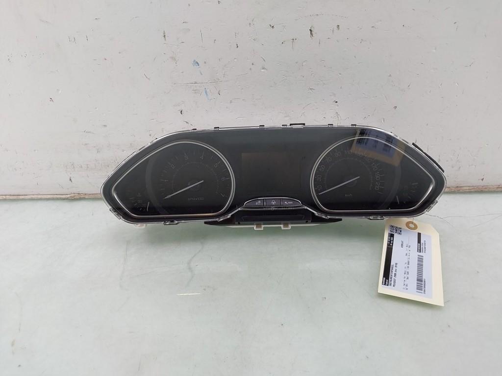 COCKPIT 2008 (CU) (|9814039580|9813872980|9822703680|), Auto-onderdelen, Dashboard en Schakelaars, Peugeot, Gebruikt