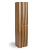 2 colonnes de salle de bains, Maison & Meubles, Neuf, 25 à 50 cm, Armoire (mi-)haute, Moins de 50 cm