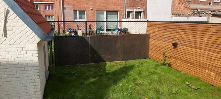 Cortenstaal bloembakken op maat!, Tuin en Terras, Bloembakken en Plantenbakken, Ophalen of Verzenden