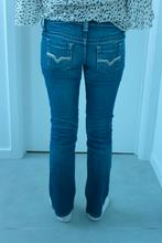 jeans broek guess maat 24, Kleding | Dames, Broeken en Pantalons, Guess, Blauw, Ophalen of Verzenden, Maat 34 (XS) of kleiner