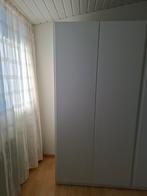 Armoire IKEA blanche Complete Road Move 7 /3 50x200x59, Maison & Meubles, Armoires | Penderies & Garde-robes, Enlèvement