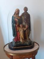 Heiligenbeeld onder glazen stolp, Antiek en Kunst, Ophalen