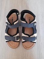 Blauw/beige sandalen Bristol 35 (nieuwstaat), Neuf, Garçon ou Fille, Enlèvement ou Envoi, Autres types