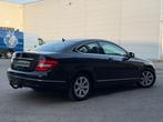 Mercedes-Benz C 180 Coupé FaceLift modèl 2012* 156ch Euro 5a, Autos, Euro 5, Achat, Entreprise, Boîte manuelle