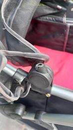 honde buggy met wat schade aan, Ophalen