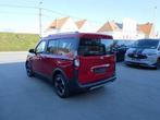 Ford Tourneo Courier Active 1.0 i 125pk Automaat Camera, Rouge, Achat, Euro 6, Entreprise