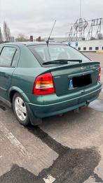 Opel Astra G 1.6 essence pour EXPORT., Achat, Noir, 5 portes, 5 places
