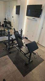 Banc de musculation universel Gyronetics, Enlèvement ou Envoi, Métal, Bras, Centrale électrique