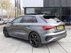 Audi A3 Sportback 35 TFSI S-Line Automaat 2023, HFP-57-N, Automaat, Gebruikt, Euro 6, Bedrijf