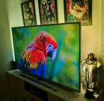 Philips 4K de luxe à 3 faces de Philips, 140 cm LED UHD, TV, Hi-fi & Vidéo, Philips, LED, Comme neuf, Enlèvement