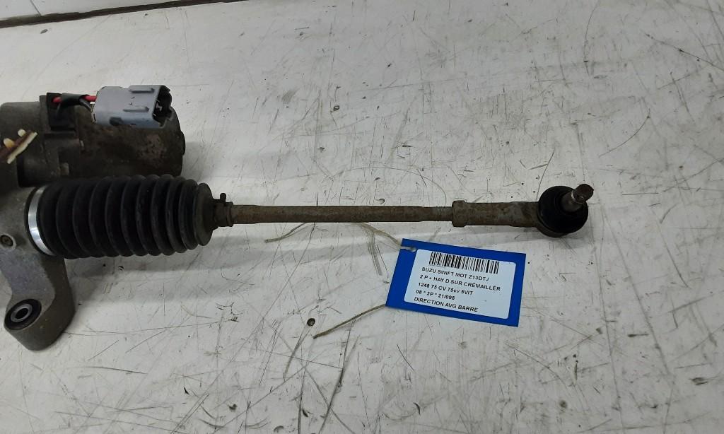 BIELETTE GAUCHE Suzuki Swift (ZA / ZC / ZD1 / 2/3/9), Utilisé, Suzuki