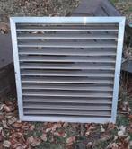 Grille murale d'aération, Bricolage & Construction, Chauffage & Radiateurs, Enlèvement, Utilisé, Autres types, 30 à 80 cm