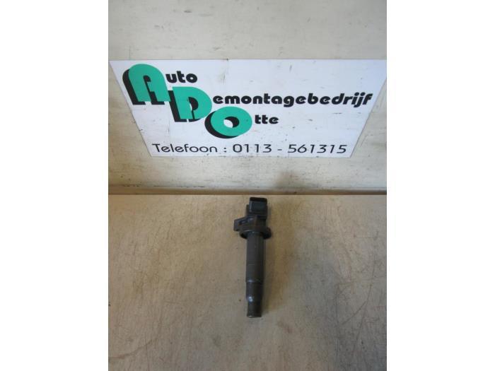 Bobine van een Toyota Corolla (Corolla 02-), Auto-onderdelen, Motor en Toebehoren, Gebruikt, 3 maanden garantie, Ophalen of Verzenden