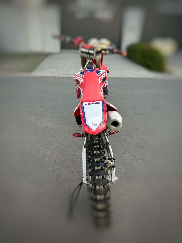 Honda CRF 250 2025 – 6,9 heures, Motos, Motos | Honda, Particulier, Moto de cross, 1 cylindre, Manuelle, Enlèvement