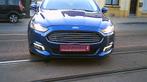 FORD MONDEO 1500CC DIESEL 2016 TRES PROPRE, Auto's, Ford, Testrit aan huis, Stof, Blauw, Bedrijf
