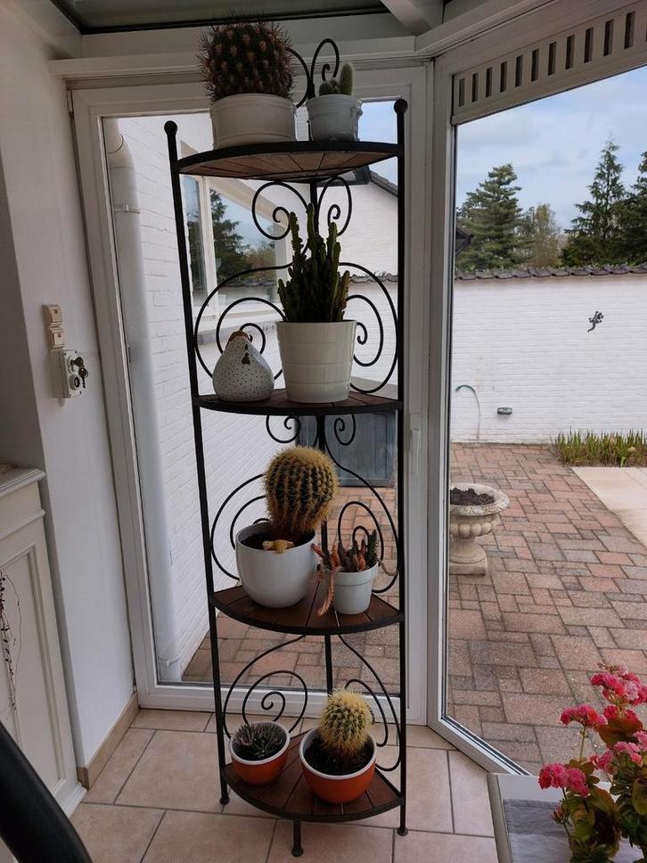 Stevig plantenrek, Huis en Inrichting, Woonaccessoires | Etagères, Ophalen