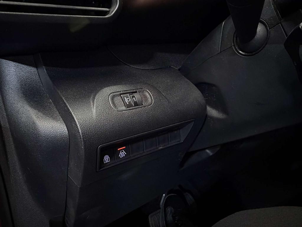 Peugeot Rifter 1.2 * GARANTIE 12 MOIS * 1ER PROPRIETAIRE *, Auto's, Peugeot, Automaat, Electronic Stability Program (ESP), Stof