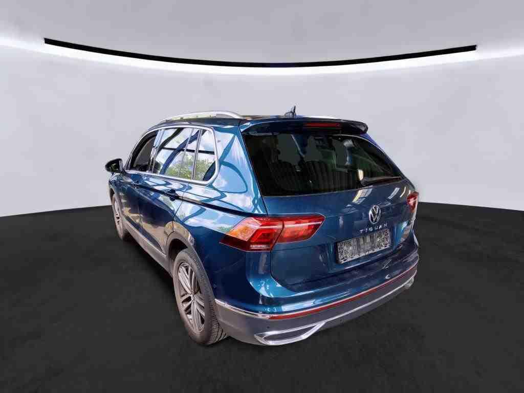 Volkswagen Tiguan 1.4 TSI eHybrid Élégance 245HP Automatiq, Achat, Entreprise, Automatique, Tiguan