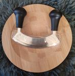 Hachoir Mezzaluna neuf, Maison & Meubles, Enlèvement, Neuf