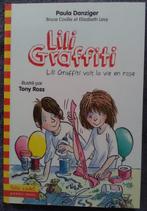 Les aventures de Lili Graffiti: Lili Graffiti voit la vie.., Livres, Neuf, Paula Danziger, Enlèvement ou Envoi, Fiction général