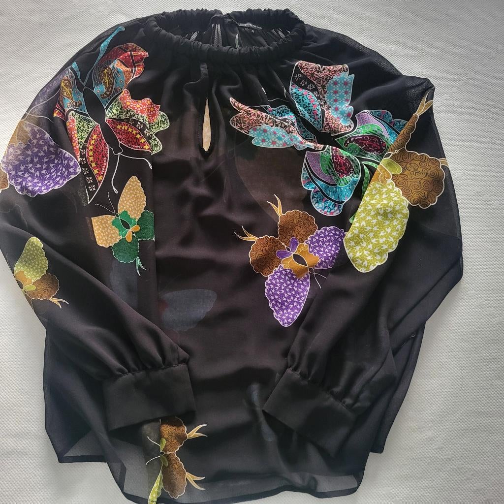 Bloese, Kleding | Dames, Blouses en Tunieken, Ophalen of Verzenden, Zo goed als nieuw