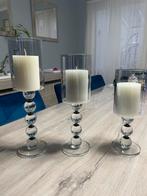 Bougeoir, Enlèvement