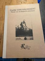 Cyrille Van Hauwaert stad Roeselare 1999, Sports & Fitness, Cyclisme, Info@wilrevha.bo, Enlèvement ou Envoi, Roeselare, 8800 Roeselare