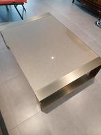 Table de salon 130cm x 90cm, 100 à 150 cm, Moins de 50 cm, Design, Comme neuf