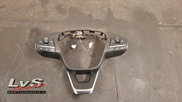 Radiobediening Stuur van een Ford Fiesta, Gebruikt, -, -, Ophalen of Verzenden