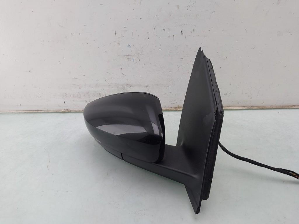 RETROVISEUR EXTERIEUR DROIT Polo V (6R) (|6C1857508A9B9|), Dhr. J. Ham, Volkswagen, Administratie@autoham.nl, Utilisé