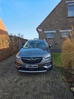 Grandland X Elegance 1.6 turbo start/stop Hybride, Grandland, Argent ou Gris, Euro 6, Entretenue par le concessionnaire