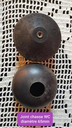 Joint cloche pour WC chasse d'eau, Enlèvement ou Envoi, Neuf, Toilettes