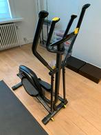 Crosstrailer Decathlon Domyos EL500 met vloerbeschermingsmat, Ophalen, Benen, Crosstrainer, Nieuw