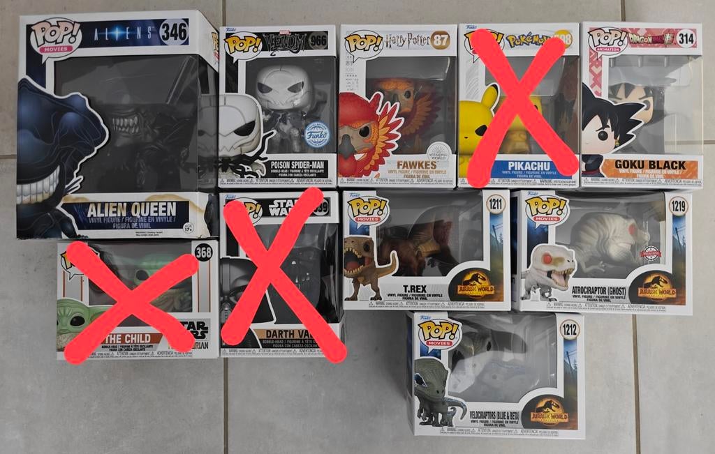 Figurines Pop, Hobby & Loisirs créatifs, Jeux de cartes à collectionner | Pokémon, Neuf, Enlèvement