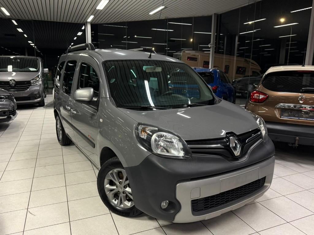 Renault Kangoo II Extrem 1.5dCi 55kW Euro 5b, Euro 5, Bedrijf, Te koop, Handgeschakeld