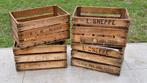 Fruitkistjes, Huis en Inrichting, Woonaccessoires | Kisten, Ophalen