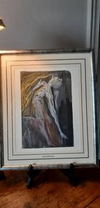 "Les Furies" gravure van Salvator  Dali.(1904-1989), Ophalen