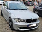 Bmw 118d Pack M, Autos, 100 kW, Argent ou Gris, Achat, Noir