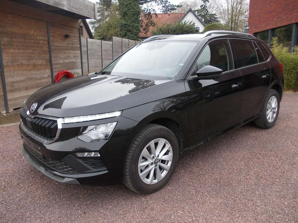 Skoda Kamiq Kamiq TSI 116 PK Selection AUTOMAAT LED-APP CONN, Achat, Euro 6, Entreprise, 116 ch