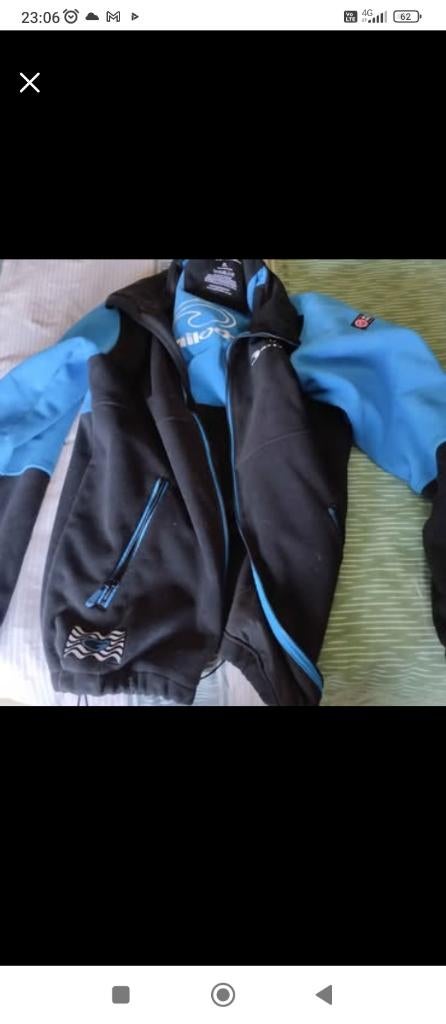 Garbolino pêche, Ophalen, Zo goed als nieuw