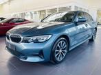 BMW 3 Serie 316 dA MHEV * GARANTIE + LED + GPS + CUIR *, Auto's, BMW, 4 deurs, 122 pk, 3600 kg, 3 Reeks