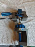 Étau Dremel, Enlèvement ou Envoi